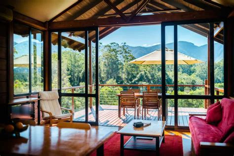 Promised Land Retreat LUXURY BELLINGEN ACCOMMODATION.
